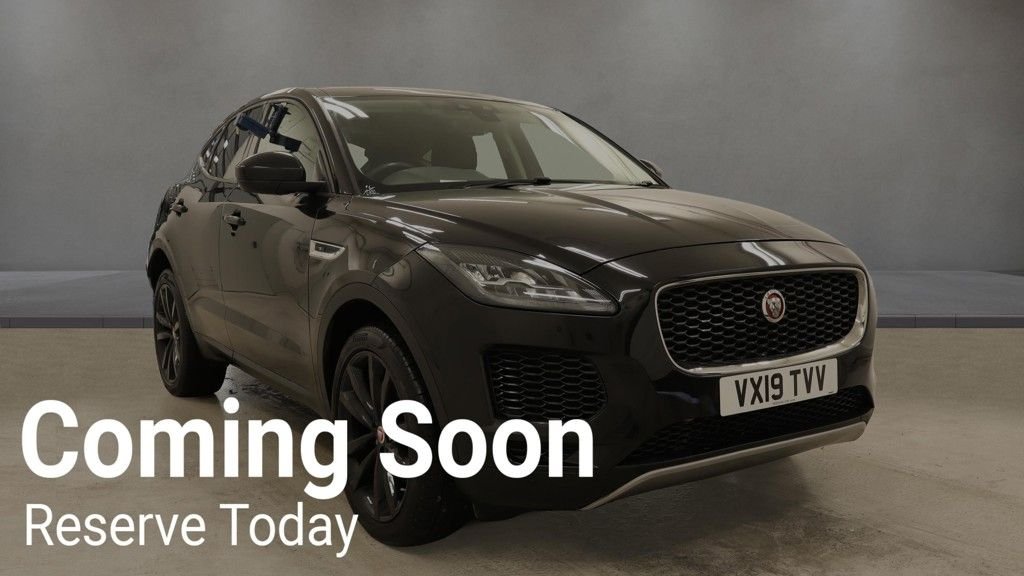 Used Jaguar E-Pace 2019 for sale - 77755301: Photo 7