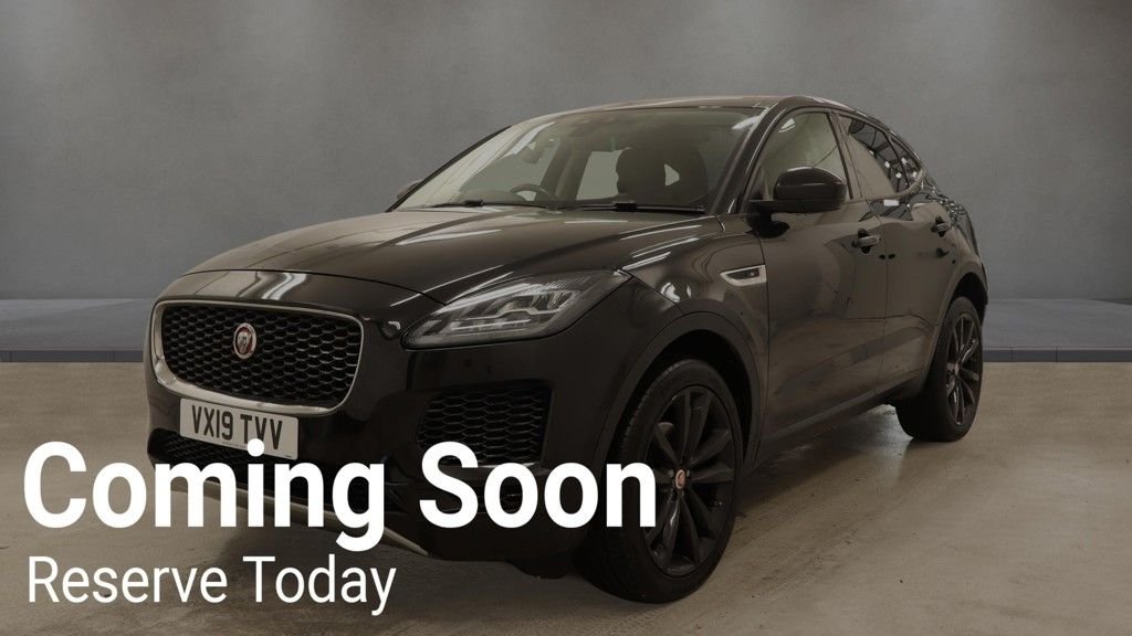 Used Jaguar E-Pace 2019 for sale - 77755301: Photo 8
