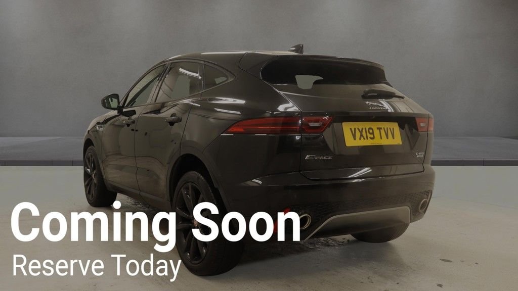 Used Jaguar E-Pace 2019 for sale - 77755301: Photo 9