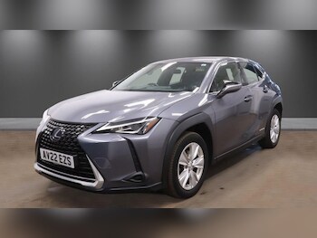 Used Lexus UX 2022 for sale - 78449934: Photo
