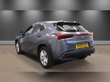 Used Lexus UX 2022 for sale - 78449934: Photo