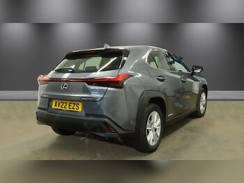 Used Lexus UX 2022 for sale - 78449934: Photo