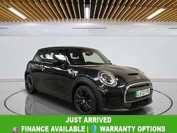 MINI Hatch feature image