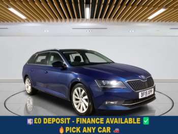 2019 (19) - 2.0 TDI SE L Executive Estate 5dr Diesel DSG Euro 6 (s/s) (150 ps)