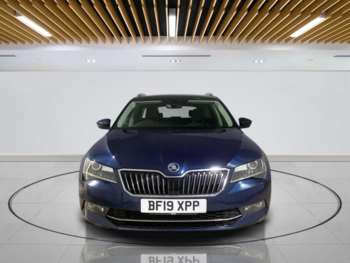 Used Skoda Superb 2019 for sale - 74819712: Photo