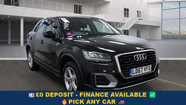 Used Audi Q2 2017 for sale - 76333705: Photo 1