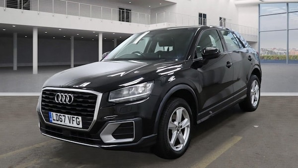 Used Audi Q2 2017 for sale - 76333705: Photo 2