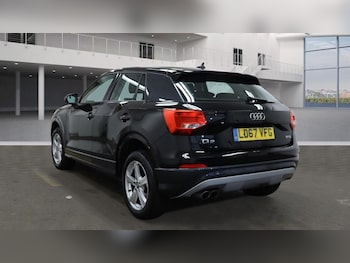 Used Audi Q2 2017 for sale - 76333705: Photo