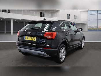 Used Audi Q2 2017 for sale - 76333705: Photo