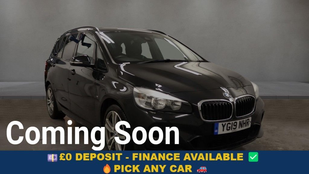 Used BMW 2 Series Gran Tourer 2019 for sale - 76927577: Photo 1