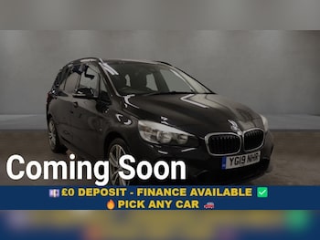 Used BMW 2 Series Gran Tourer 2019 for sale - 76927577: Photo