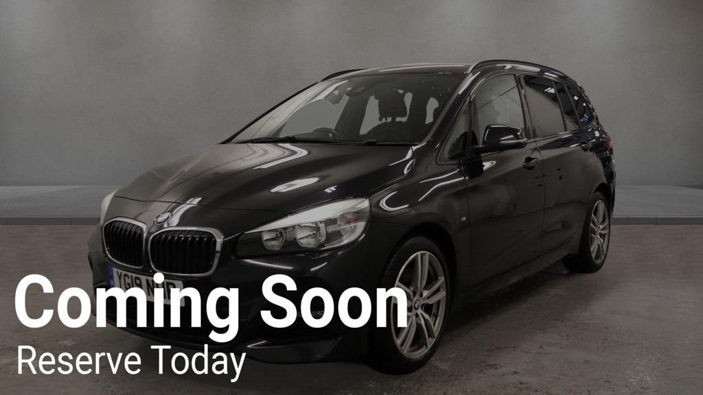 Used BMW 2 Series Gran Tourer 2019 for sale - 76927577: Photo 2