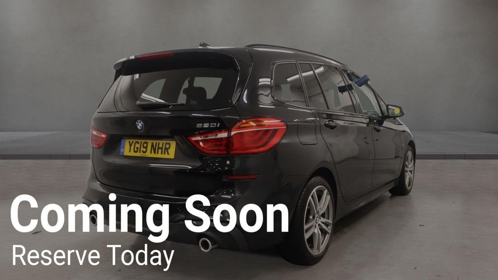 Used BMW 2 Series Gran Tourer 2019 for sale - 76927577: Photo 4