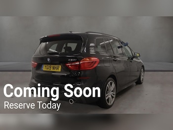 Used BMW 2 Series Gran Tourer 2019 for sale - 76927577: Photo