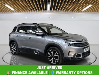 Used Citroen C5 Aircross 2021 for sale - 79437968: Photo