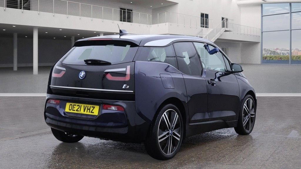 Used BMW i3 2021 for sale - 77212583: Photo 10