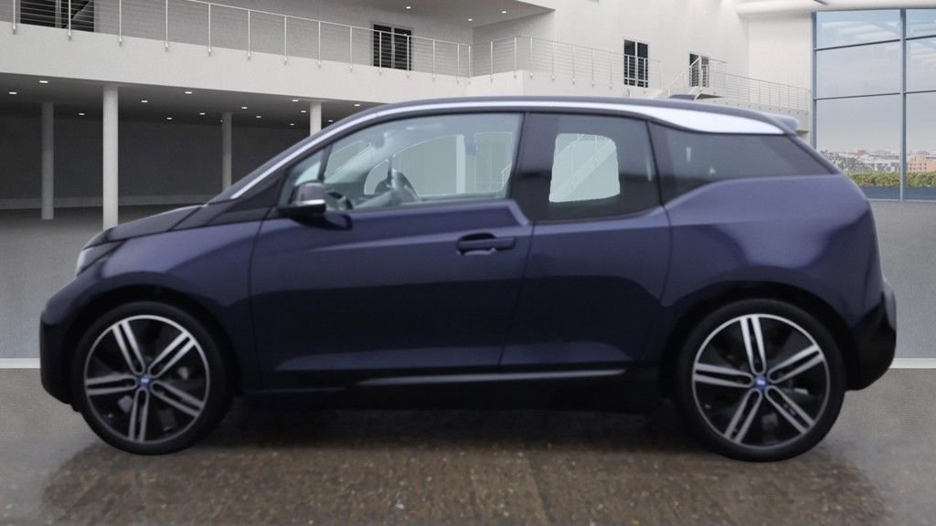 Used BMW i3 2021 for sale - 77212583: Photo 12