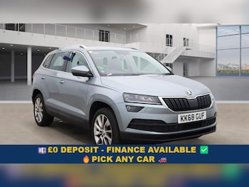 2019 (68) - 1.6 TDI SE L SUV 5dr Diesel Manual Euro 6 (s/s) (115 ps)