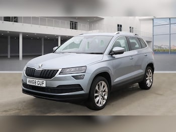 Used Skoda Karoq 2019 for sale - 75942872: Photo