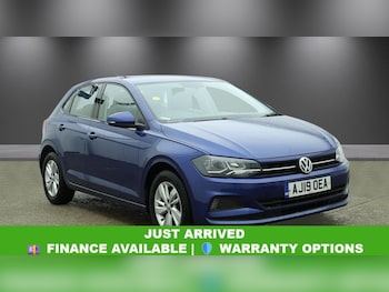 Used Volkswagen Polo 2019 for sale - 78943536: Photo