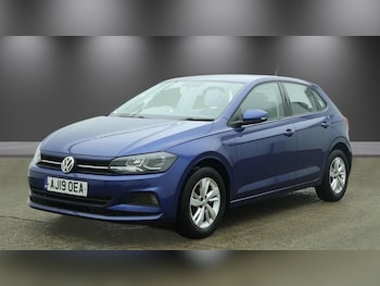 Used Volkswagen Polo 2019 for sale - 78943536: Photo