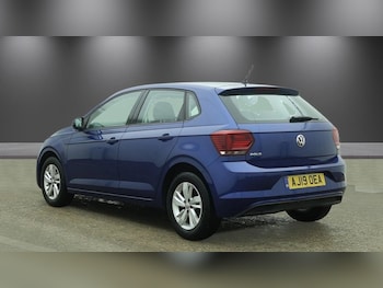 Used Volkswagen Polo 2019 for sale - 78943536: Photo