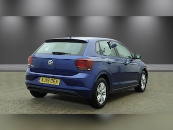Used Volkswagen Polo 2019 for sale - 78943536: Photo