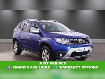 Used Dacia Duster 2021 for sale - 79778215: Photo