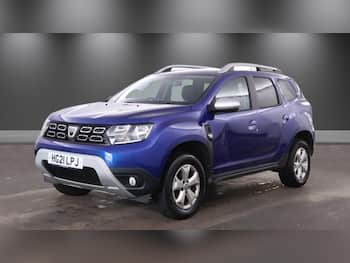 Used Dacia Duster 2021 for sale - 79778215: Photo