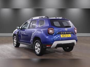 Used Dacia Duster 2021 for sale - 79778215: Photo