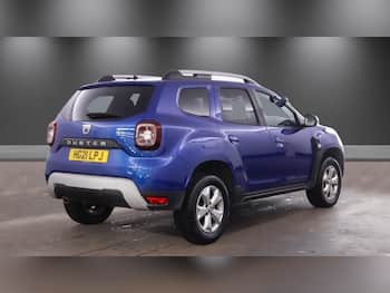 Used Dacia Duster 2021 for sale - 79778215: Photo