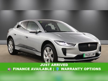 Used Jaguar I-Pace 2020 for sale - 79032185: Photo
