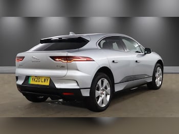 Used Jaguar I-Pace 2020 for sale - 79032185: Photo