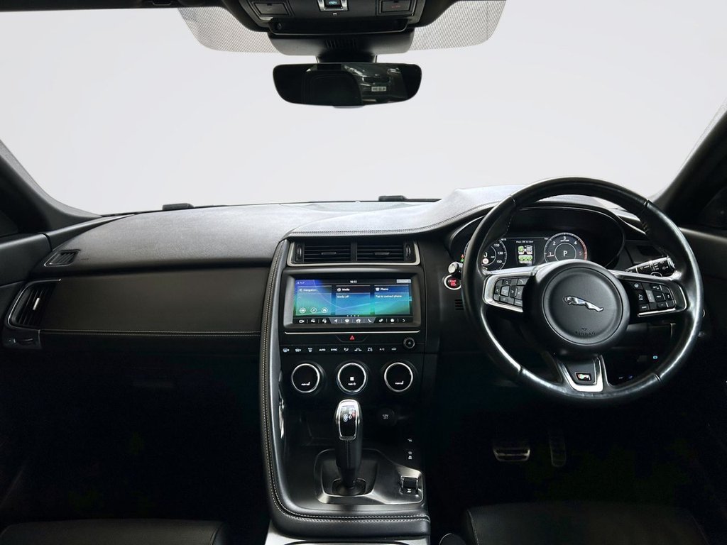 Used Jaguar E-Pace 2018 for sale - 78140695: Photo 3