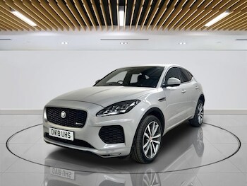 Used Jaguar E-Pace 2018 for sale - 78140695: Photo