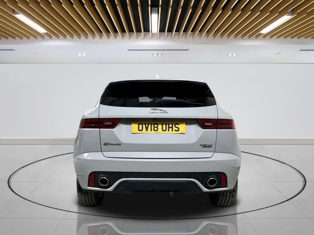 Used Jaguar E-Pace 2018 for sale - 78140695: Photo 7