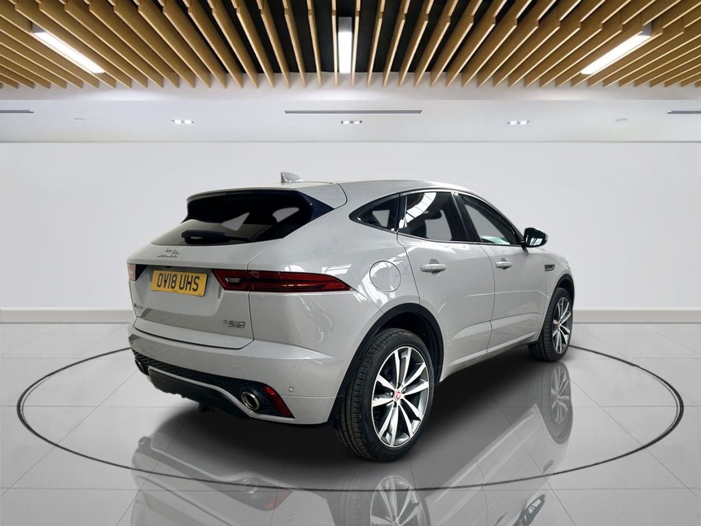 Used Jaguar E-Pace 2018 for sale - 78140695: Photo 8