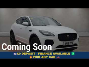 2018 (18) - 2.0 D150 R-Dynamic S SUV 5dr Diesel Manual Euro 6 (s/s) (150 ps)