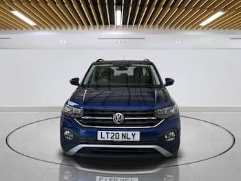 Used Volkswagen T-Cross 2020 for sale - 79749280: Photo