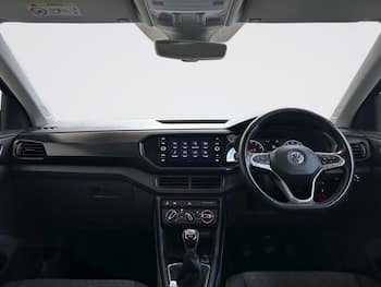 Used Volkswagen T-Cross 2020 for sale - 79749280: Photo