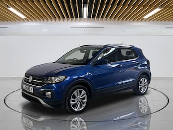 Used Volkswagen T-Cross 2020 for sale - 79749280: Photo