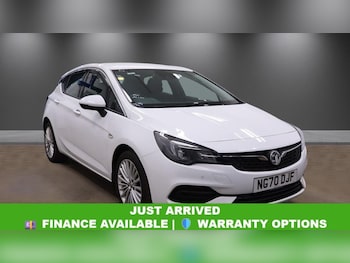 Used Vauxhall Astra 2021 for sale - 78330951: Photo