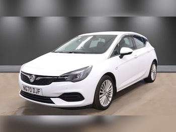 Used Vauxhall Astra 2021 for sale - 78330951: Photo