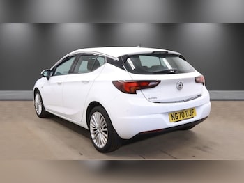 Used Vauxhall Astra 2021 for sale - 78330951: Photo