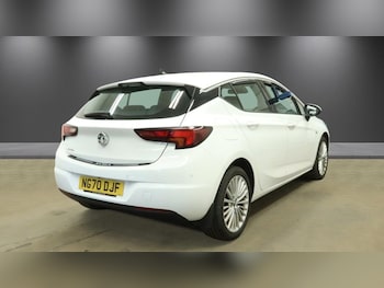 Used Vauxhall Astra 2021 for sale - 78330951: Photo