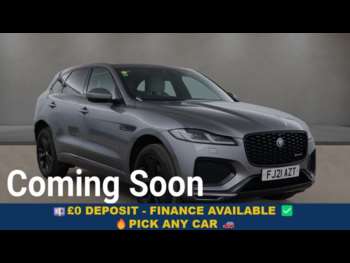 2021 (21) - 2.0 D200 R-Dynamic SE 5dr Auto AWD