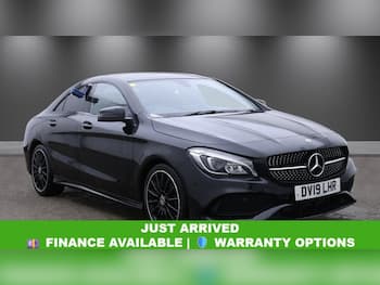 Used Mercedes-Benz CLA 2019 for sale - 79778167: Photo
