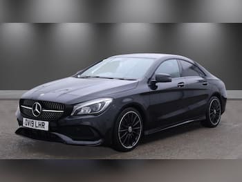 Used Mercedes-Benz CLA 2019 for sale - 79778167: Photo