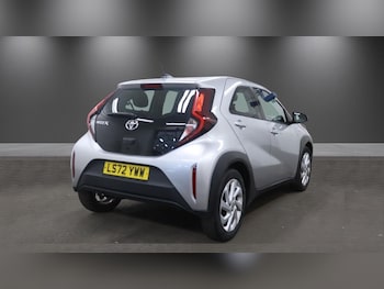 Used Toyota Aygo X 2022 for sale - 78458080: Photo