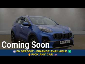 2021 (21) - 1.6 CRDi MHEV GT-Line SUV 5dr Diesel Hybrid DCT AWD Euro 6 (s/s) (134 bhp)